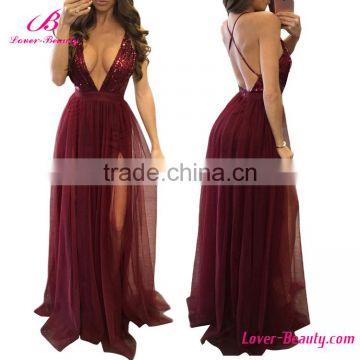 Fashion Bandage Latest Designs Women Sexy Dress