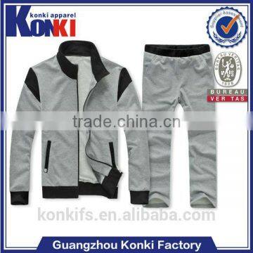 new fashion outdoor sports warm up suits