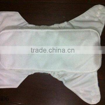 Washable Baby Diaper All in one size Nappies Reusable Cloth Diaper,Hot selling PUL waterproof minky baby diaper