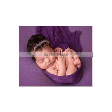 Wholesale Stretch Knit Wraps, Newborn Baby Layer Photography Prop photo-4