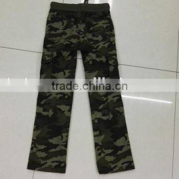 Kid's New Style Casual Cargo Pants Apparel Stocklots photo-5