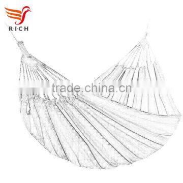 T25 Canvas Thicker Double Camping Hammock photo-2