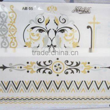 Temporary FLASH TATTOOS WATER TRANSFER photo-4