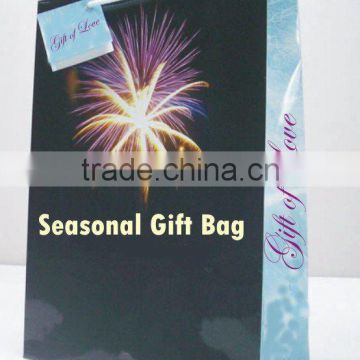 Gift Paper Bags for New Year 2017