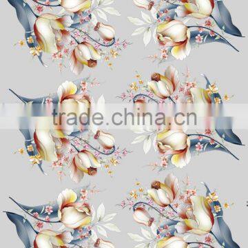 Plastisol Heat Transfers T-shirt Printed Heat Transfers Offset photo-3