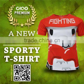 Men's Basic Cotton T-Shirt