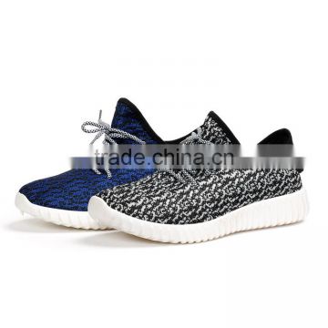 PVC Outsole Sport Shoes Men Trainers Shoes China Wholesaler photo-4