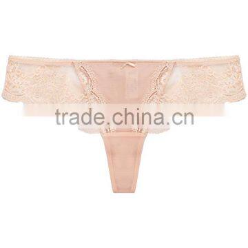 Top Selling 86%polyamide14%elastane Sexy Women Underwear photo-2