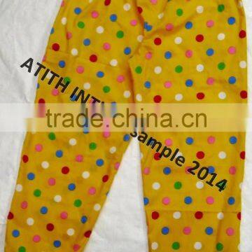 Printed New Fashion Ladies Trouser photo-2
