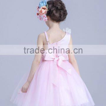 2017 New Children Birthday Dress Designs Child Christmas Dresses photo-5