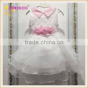 2015 new design summer dresses for kids