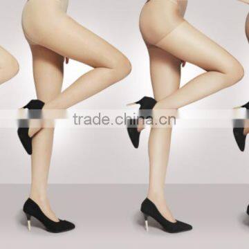 Zm40589b Factory Price Summer Comfortable Solid Color Women Pantyhose Stocking photo-4