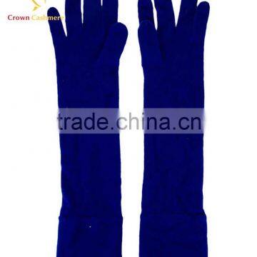 Custom Personalized Women Winter Wool Cashmere Gloves photo-2