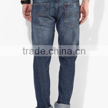 Trade Assurance Man Denim Trousers, Own Design Denim Jeans photo-2