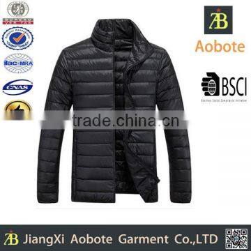 2015 Outdoor Style Ultra Light Duck Down Jacket For Men