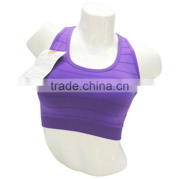 Running bra underwear fitness wear seamless woman underwear ladies sport bra