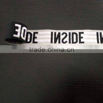 Custom Pattern Jacquard Elastic for Underwear photo-4