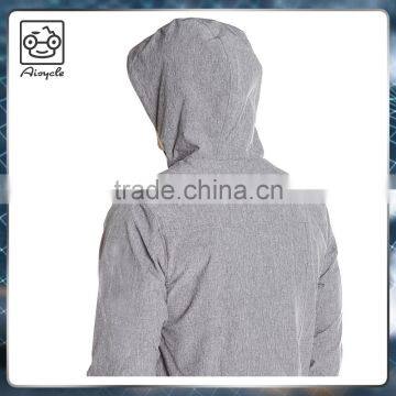 Heather Grey Urban Mans Windproof Road Cycling Jacket New in photo-3