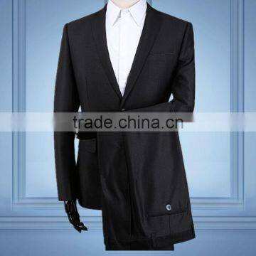 factory price high quality single breasted suit jackets elegant suit for business party