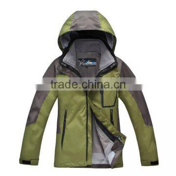 Hot Selling and High Quality Customized Outdoor Womens Softshell Jacket photo-3