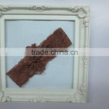 Wholesale Red Bow Headbands Handmade, Delicate Hairbands Stretch photo-2