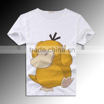 Walson 2016 Hot Sale Fahsion Pokemon Cartoon T Shirt Causual Pokemon t Shirt photo-5