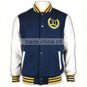 BSCI High Quality Leaver Female Jackets Online Quilted Baseball Jackets photo-3