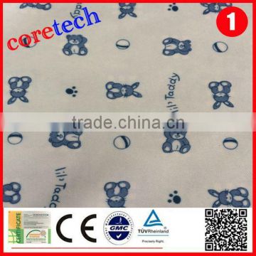 Durable waterproof nappy fabric factory