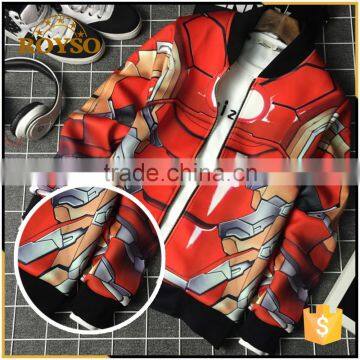 Custom Varsity Jackets Quilted Mens Winter Jacket