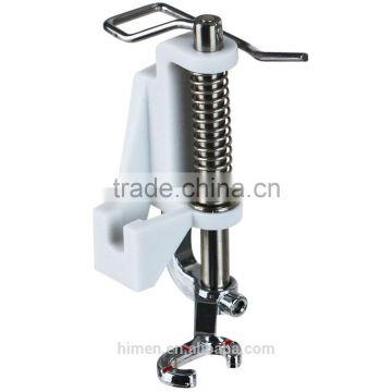 Open Toe Free Motion Quilting Darning Spring Foot for Viking Husqvarn 4130376-46