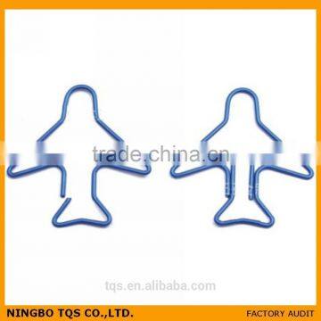 Strange Shape Different Kinds Airplane Paper Clip photo-3