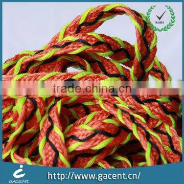 China Wholesale Custom Woven Twisted Piping Cord for Headband photo-6