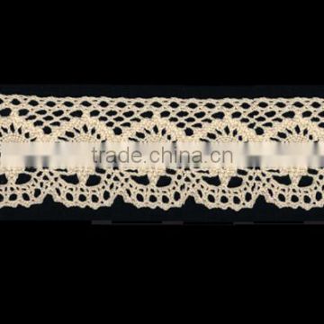 Cotton Crochet embroidery Lace