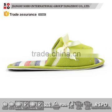 2017 New Customized Blank Sublimation Disposable Hotel Slippers Chinese Man Naked Slipper photo-2