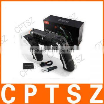Ipega 9057 Pg-9057 Gun Style Wireless Bluetooth Game Controller Joysticker Gamepad Handset for Cellphone Tablet TV Box photo-5