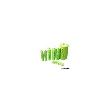 Carbon-Zinc Battery and Alkaline Battery
