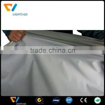 2017 Popular Elastic Reflective Fabric Wholesale Fabric
