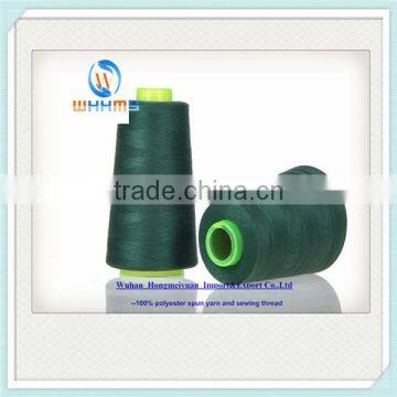 20/2 spun polyester sewing thread