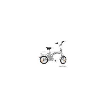 Sell Electric Bicycles