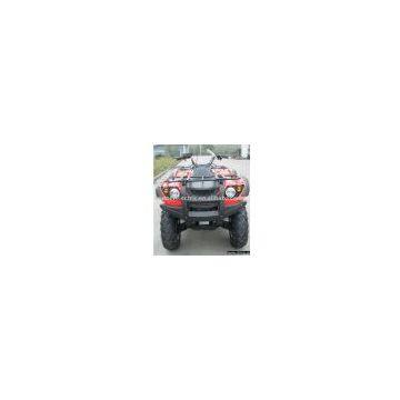 Sell 500cc 4x4 ATV, EEC ATV, EPA ATV--KingKong 500cc-2