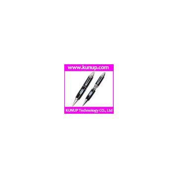pen shape usb flash drive