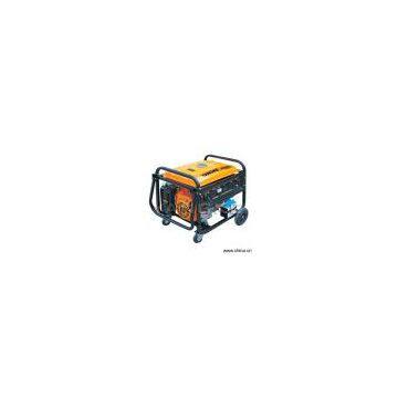 Sell Gasoline Generator Set (YK-G5000E)