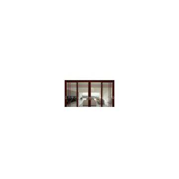 Elegant design german siegenia hardware flexibly aluminum sliding glass doors