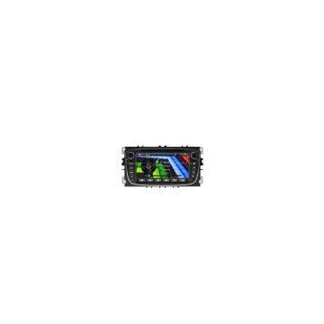 2 DIN Car Radio GPS for Ford Mondeo/S-Max /focus With DVD,Navigation,Bluetooth,IPOD,TV,RDS