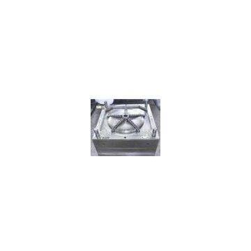 PC / ABS Material Custom Plastic Injection Moulds For Clothes Plastic Dry Rack