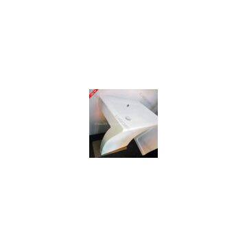 fashion style freestanding wash hand basin sink