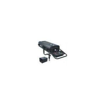 Touch Panel 220 - 240V 15A 1500W OEM DMX Followspot Light for Stage Lighting
