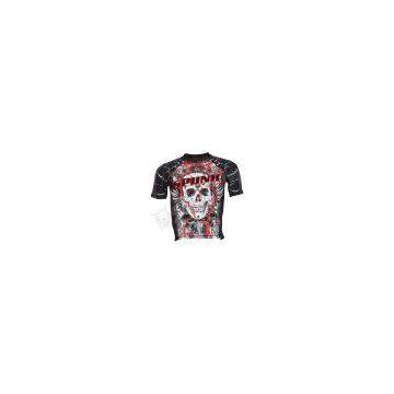 MMA Rash Guards