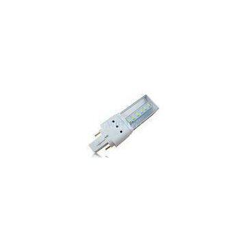 Waterproof 3W PLC G24 LED Light High Efficiency 100Lm with Samsung 5630 SMD LED