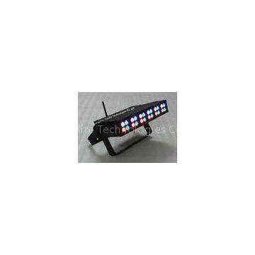 30 Degree DMX LED Stage Light Of Red / Green / Blue / White Outdoor Stage Lighting